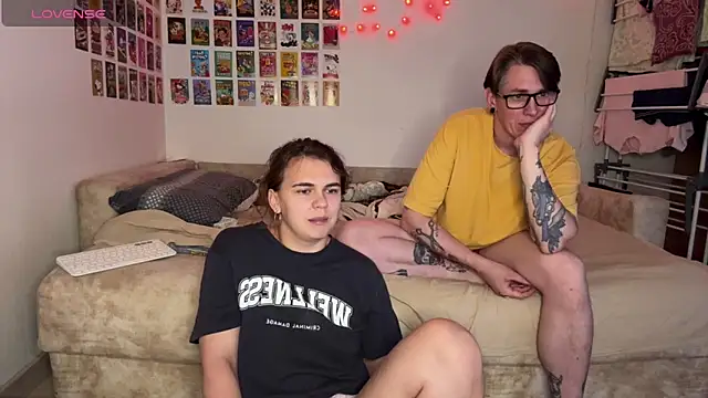 live_sexy – Naživo chatovacia miestnosť