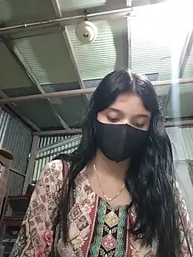 Jaya-Ray Cameră chat live