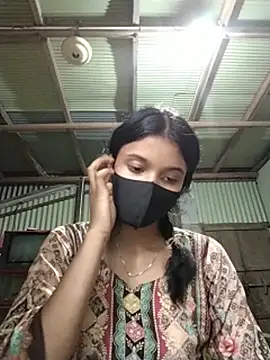 Jaya-Ray Cameră chat live