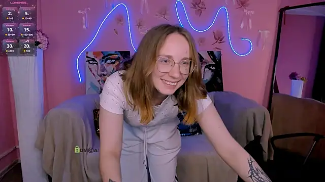 Živá chatovací místnost evalora_vei