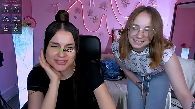evalora_vei Live Chatraum