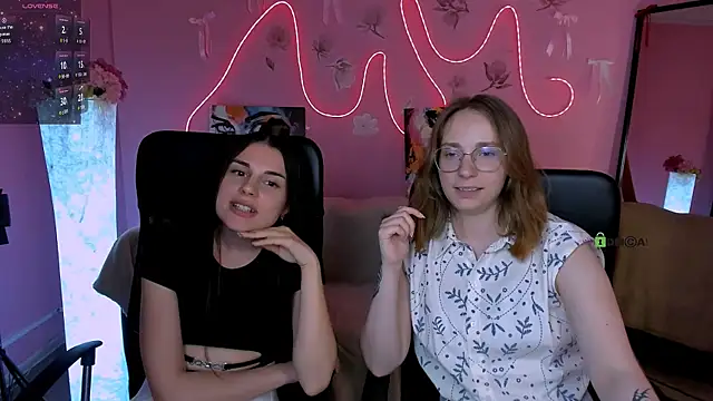 Seks show uživo modela evalora_vei na kameri
