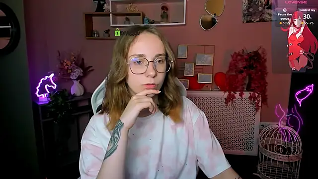 evalora_vei Live Chatraum