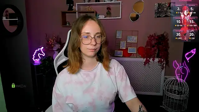 evalora_vei Live Chatraum