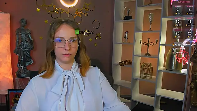 Chat soba uživo modela evalora_vei