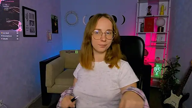 Sala de chat ao vivo de evalora_vei