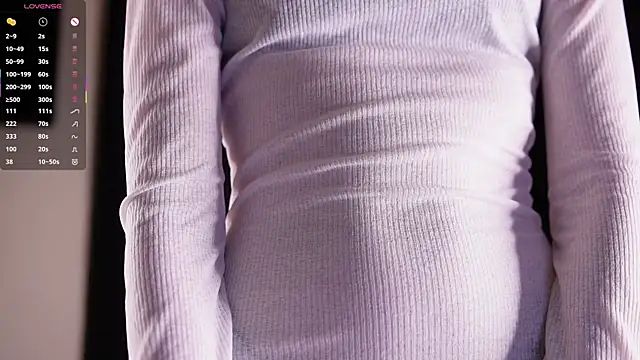Chat soba uživo modela Erosyne
