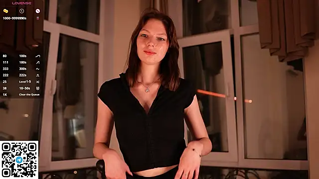 Erosyne – Naživo XXX chat