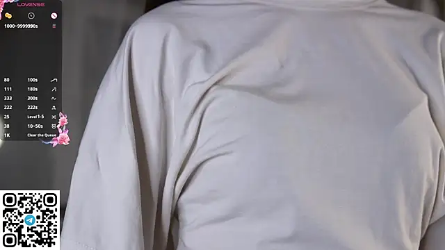 Erosyne Cameră chat live