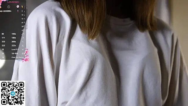 Chat soba uživo modela Erosyne
