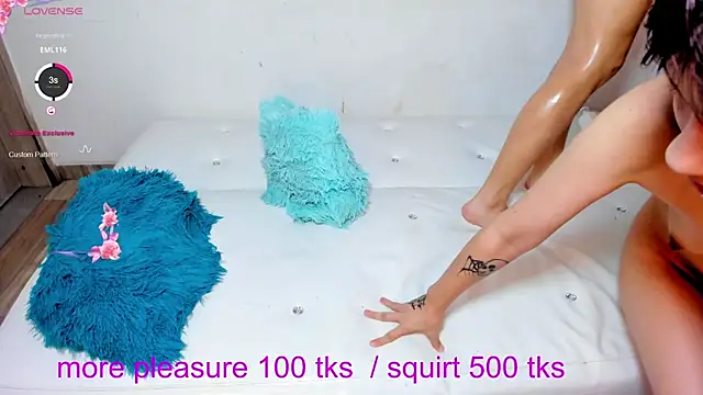 Glamorous_Giirlss Adlı Modelin Canlı Sohbet Odası