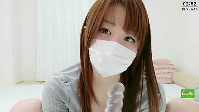 Chat ao vivo de rei-chan
