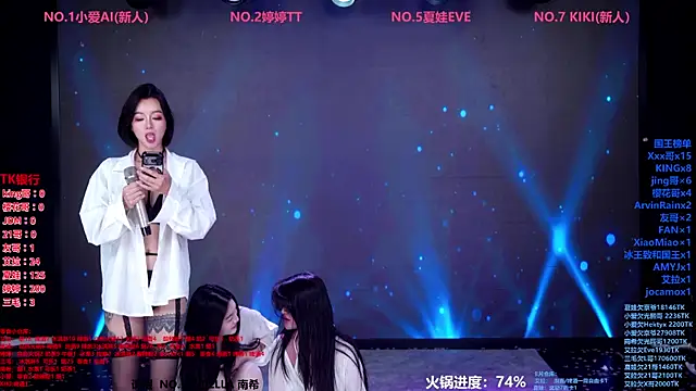 Wily-07 Live chatroom
