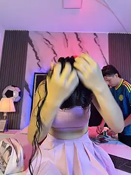 Chat ao vivo de SsexCouplee