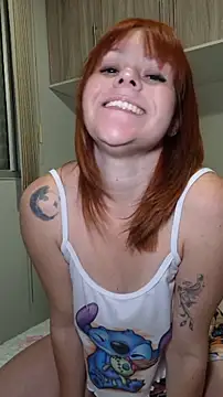 Show de sexo ao vivo de PorcelainDoll1