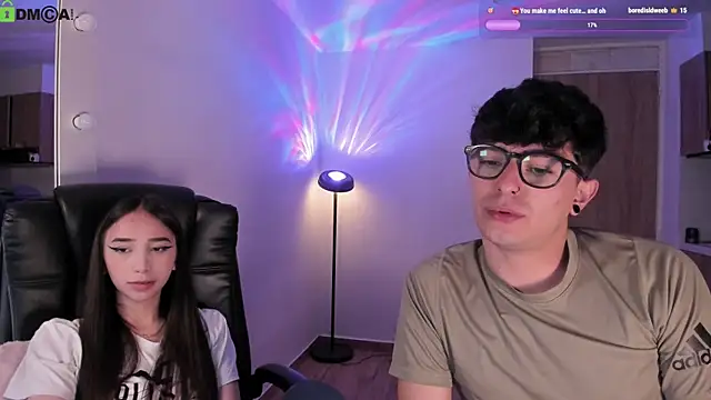 Mikeyvioleta_ чат на живо