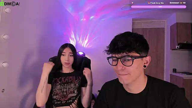 Mikeyvioleta_のライブチャットルーム