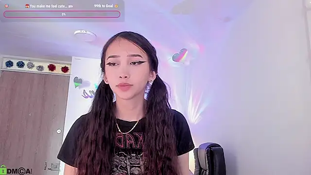 Mikeyvioleta_'s Live Chat Room