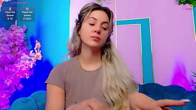 Chat ao vivo de AriannaSins
