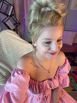 Hot_blondie Live Chatraum
