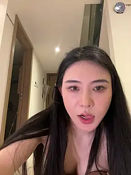 anqi6376 Pertunjukan Kamera Seks Langsung