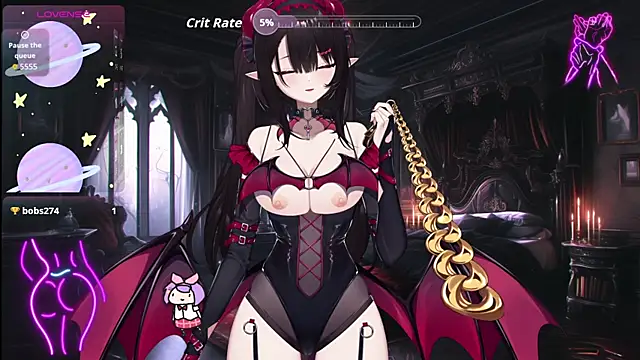 ChloeBelle Live Chatraum