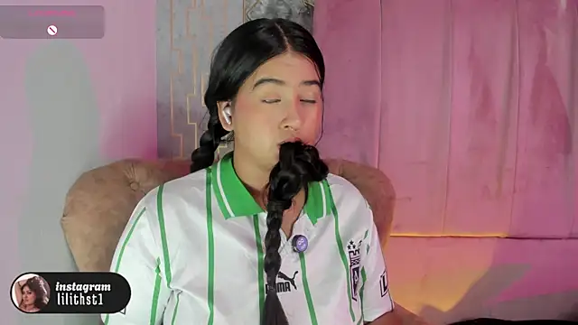 lilithst_ লাইভ চ্যাট রুম