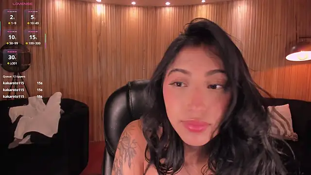 Sala de chat ao vivo de CelesteMoonX
