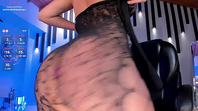 Živá chatovací místnost CelesteMoonX