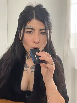 חדר צ'אט בשידור חי של Sashgon