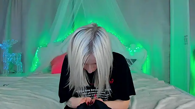 AlessaKiss чат на живо