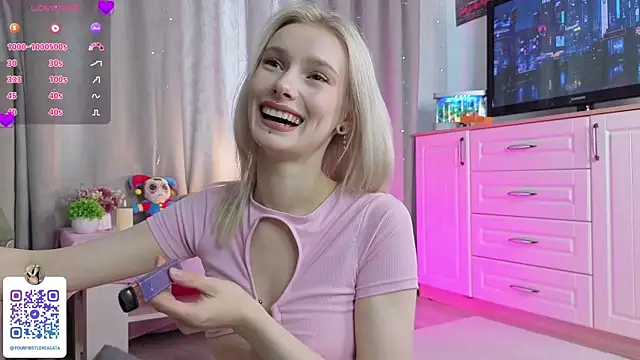Sala de chat en directo de Sunshine_agata