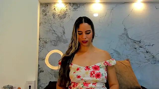 Živá chatovací místnost Karina_chastillo