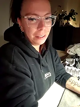 NordicNaughty élő chatszobája
