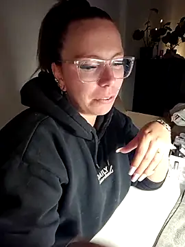 Živá chatovací místnost NordicNaughty