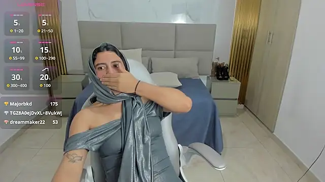 Aziz_daud Cameră chat live