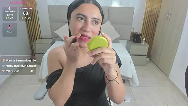 Živá chatovací místnost Aziz_daud