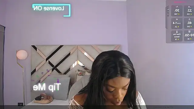 Maiacharris_ Live Chatrum