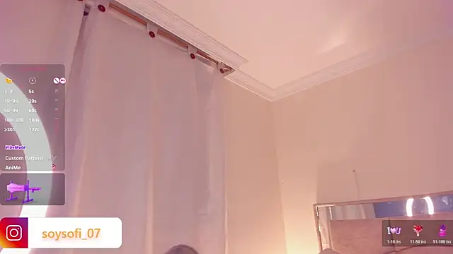 Sala de chat en directo de Nina_Blaze