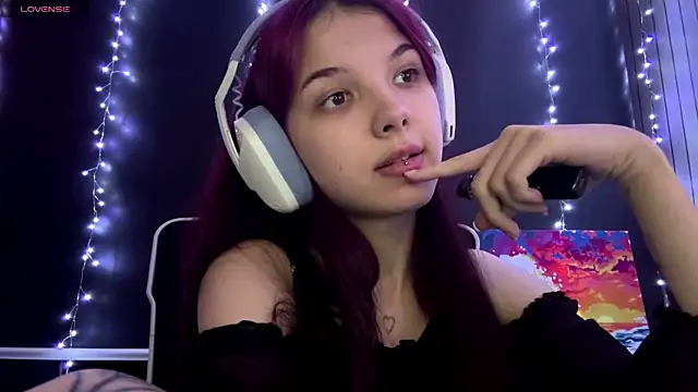 Sala de chat ao vivo de HanaMantanaDell