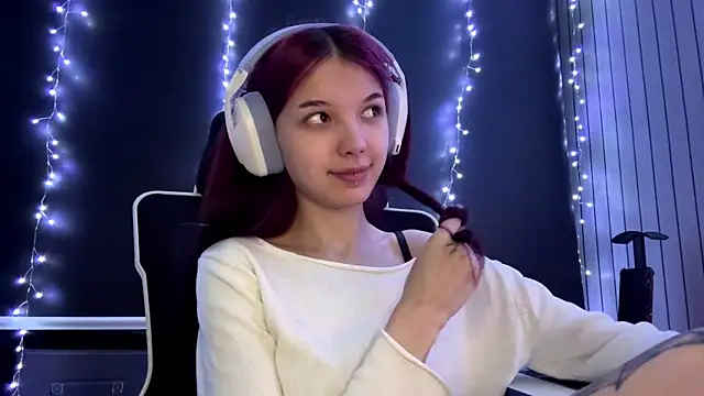 Chatroom en direct de HanaMantanaDell