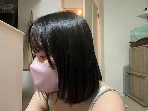 חדר צ'אט בשידור חי של pinkudayo_girl
