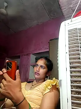 Pooja_shre Adlı Modelin Canlı Sohbet Odası