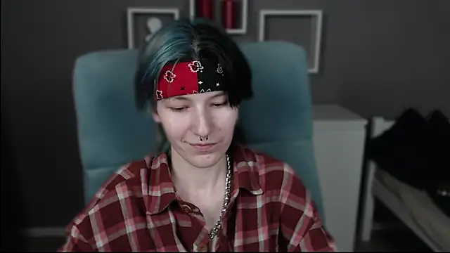 Živá chatovací místnost guitarandangell