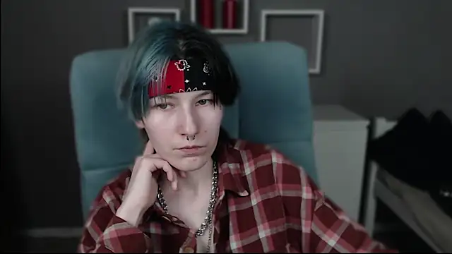 Živá chatovací místnost guitarandangell