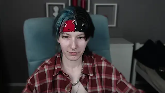 Živá chatovací místnost guitarandangell