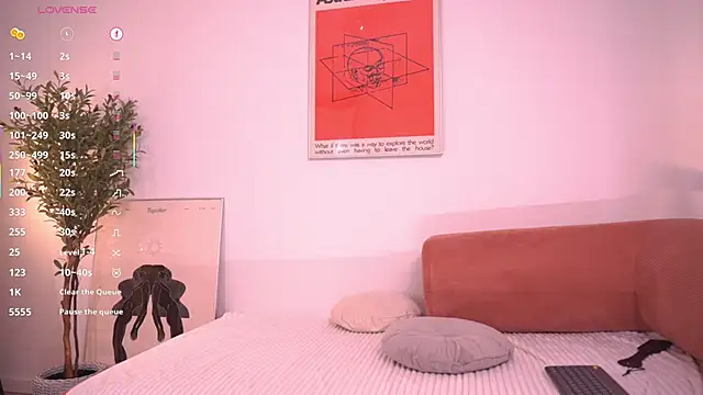 Chat ao vivo de Pheromoon