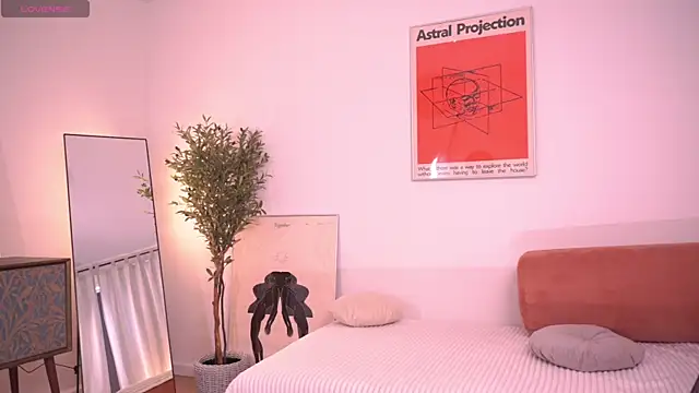 Sala de chat ao vivo de Pheromoon