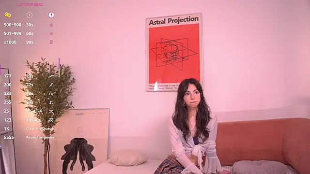Pheromoon 실시간 채팅방