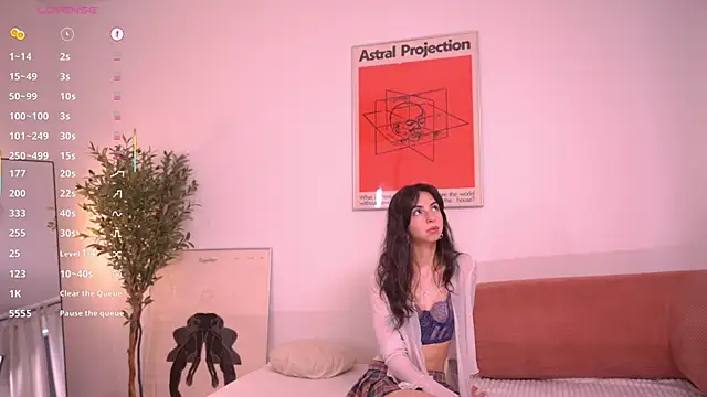 Pheromoon 现场聊天室